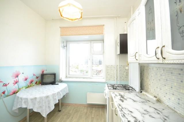 2 комн., 58 м², Инд. планировка, 16 квартал 6