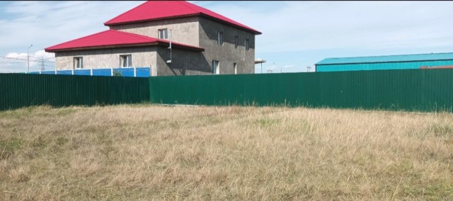 1100 м², земельные участки, продаю 3