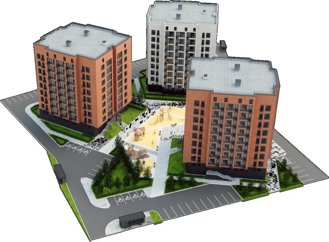 Студия, 31 м², 112 серия, ДСК