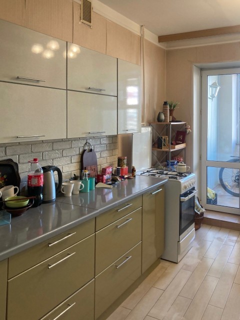 2 комн., Блочный, Глазная больница 5