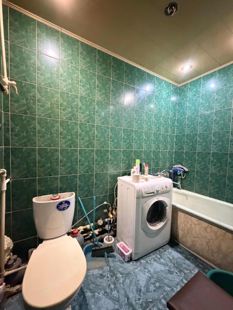 1 комн., 35 м², КПД 4