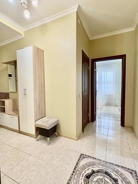 2 комн., 55 м², Блочный, Жатай 8