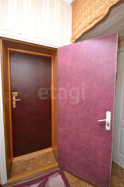 2 комн., 43 м², Инд. планировка, Марха 15