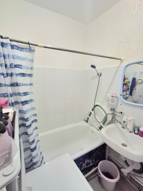 1 комн., 38 м², Монолитно-каркасный, Жатай 7