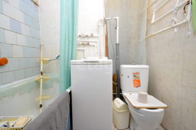 1 комн., 30 м², Блочный, Центр - район пл. Дружбы 12