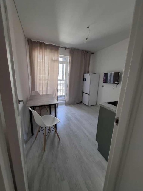 1 комн., 32 м², Монолитно-каркасный