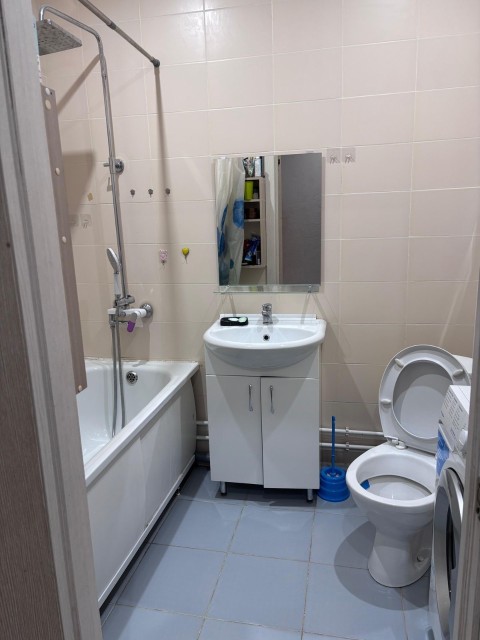 1 комн., 32 м², Инд. планировка, 203 мкрн. 3