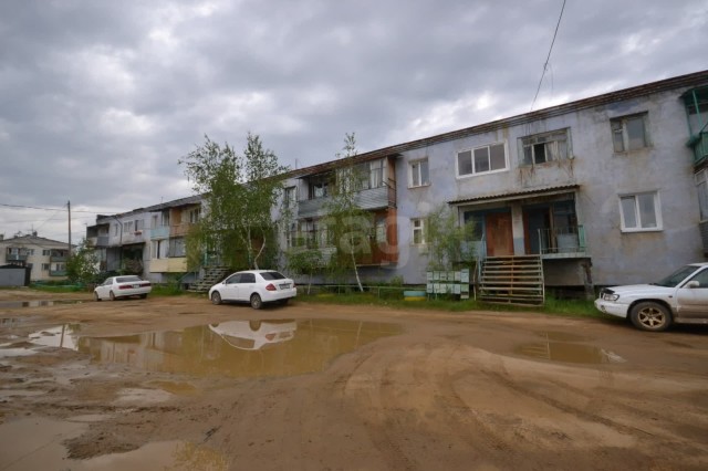 2 комн., 43 м², Инд. планировка, Марха 20