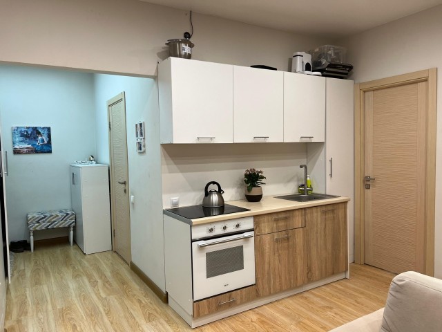 1 комн., Блочный, Областная больница, рынок "Манньыаттаах" 8