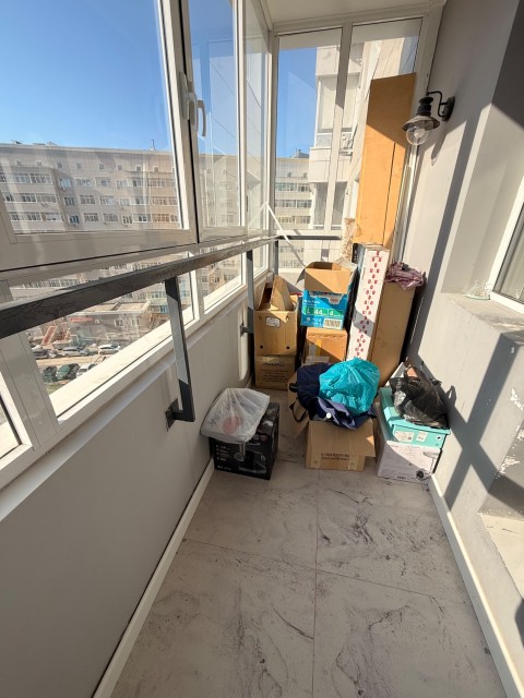 2 комн., 38 м², Монолитно-каркасный, Студгородок 12