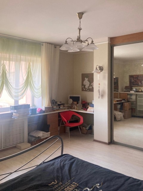 2 комн., Блочный, Глазная больница 2