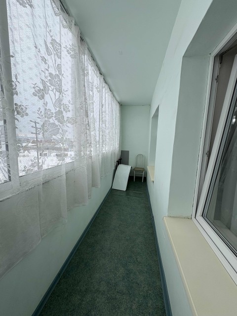2 комн., 55 м², Блочный, Жатай 18