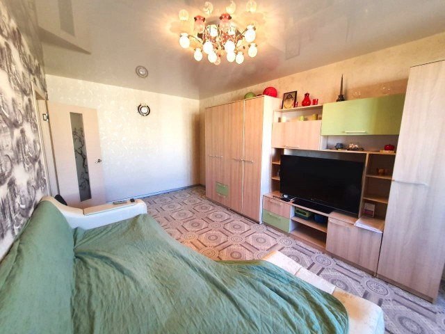 3 комн., 61 м², КПД, Жатай