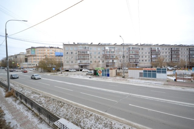 1 комн., 30 м², Блочный, Центр - район пл. Дружбы 14