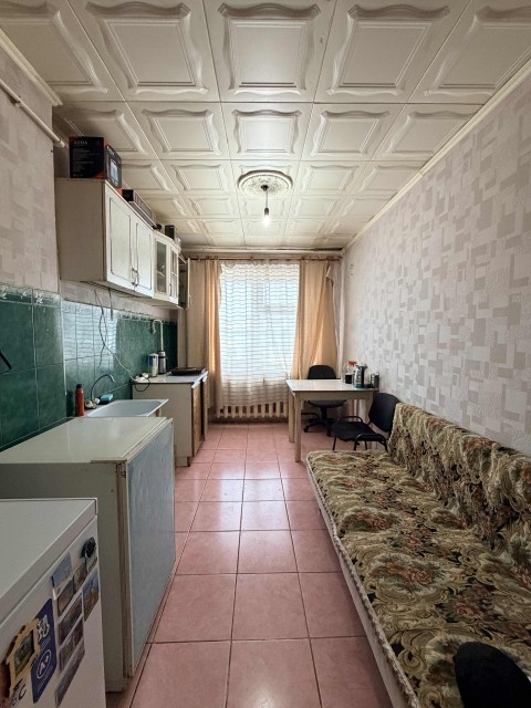 1 комн., 35 м², КПД 2