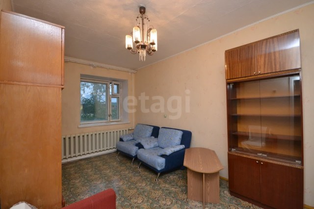 2 комн., 43 м², Инд. планировка, Марха 6
