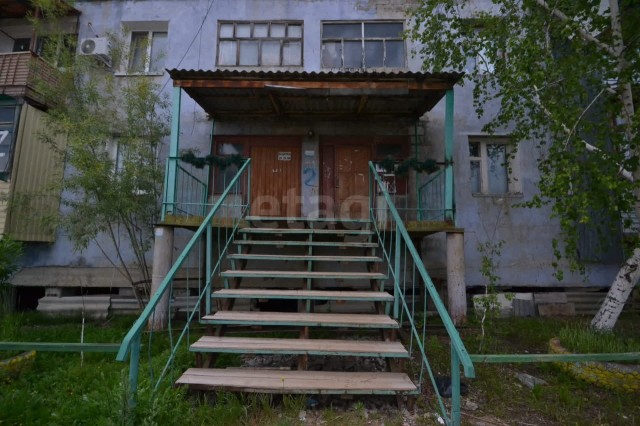 2 комн., 43 м², Инд. планировка, Марха 19