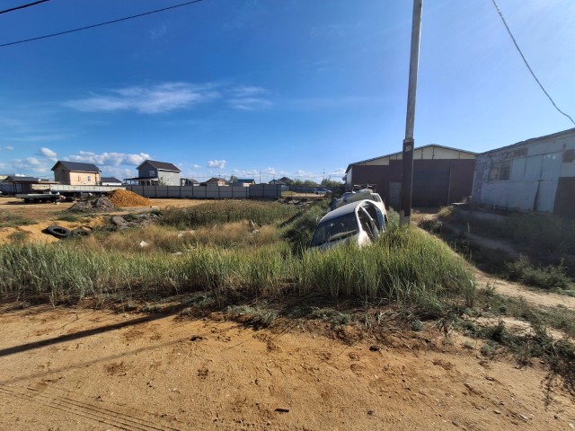 1000 м², земельные участки, продаю 4