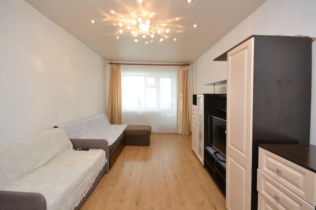 2 комн., 58 м², Инд. планировка, 16 квартал