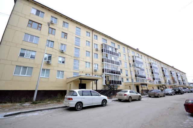 1 комн., 30 м², Блочный, Центр - район пл. Дружбы 17