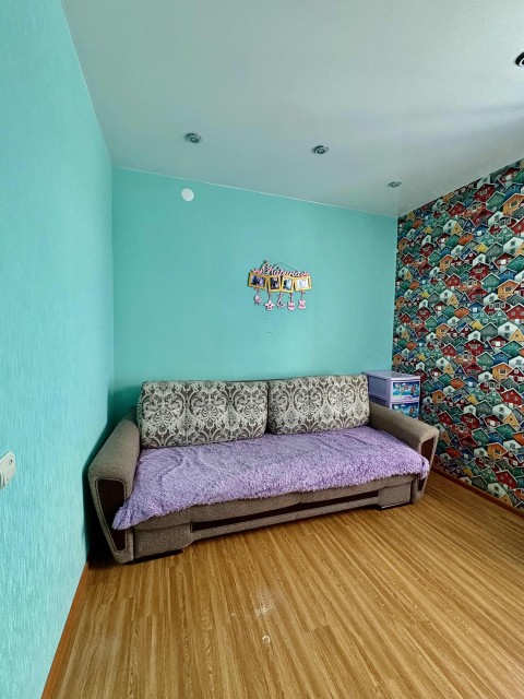 2 комн., 55 м², Блочный, Жатай 15