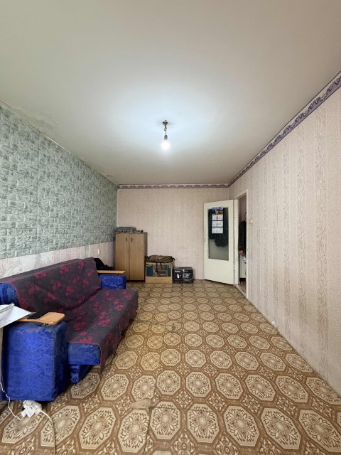 1 комн., 35 м², КПД