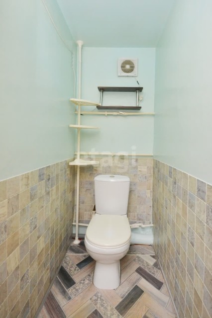 2 комн., 58 м², Инд. планировка, 16 квартал 14