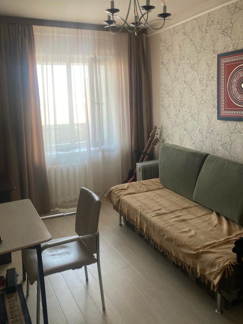 2 комн., Блочный, Глазная больница