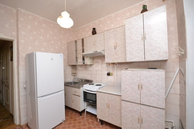 2 комн., 43 м², Инд. планировка, Марха 12