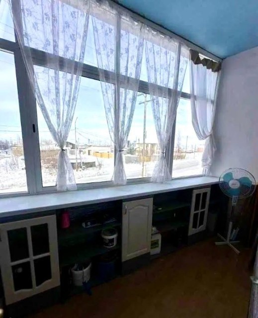 2 комн., 62 м², Блочный, Жатай 9