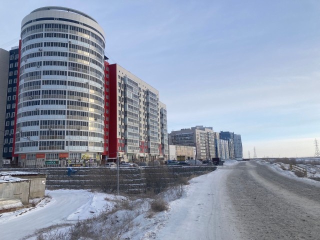 1 комн., 32 м², Инд. планировка, 203 мкрн.