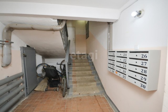 2 комн., 58 м², Инд. планировка, 16 квартал 18