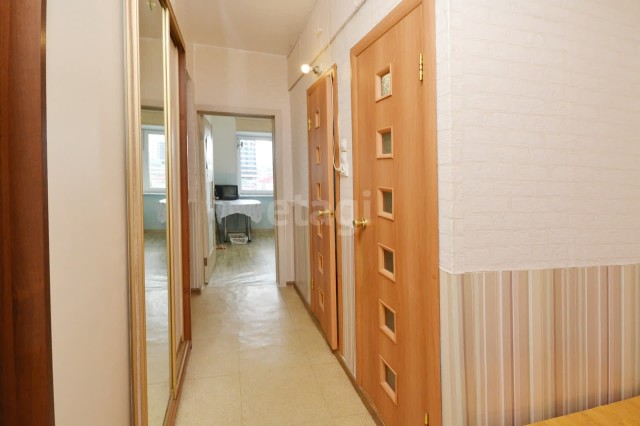 2 комн., 58 м², Инд. планировка, 16 квартал 11