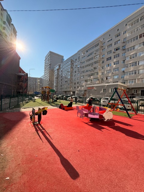 2 комн., 38 м², Монолитно-каркасный, Студгородок 16