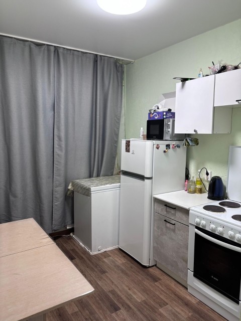 1 комн., 32 м², Инд. планировка, 203 мкрн. 5