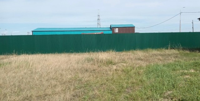 1100 м², земельные участки, продаю 5