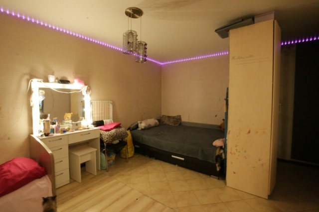 1 комн., Блочный, Апельсин