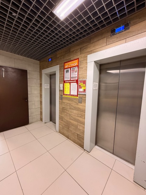 2 комн., 38 м², Монолитно-каркасный, Студгородок 14