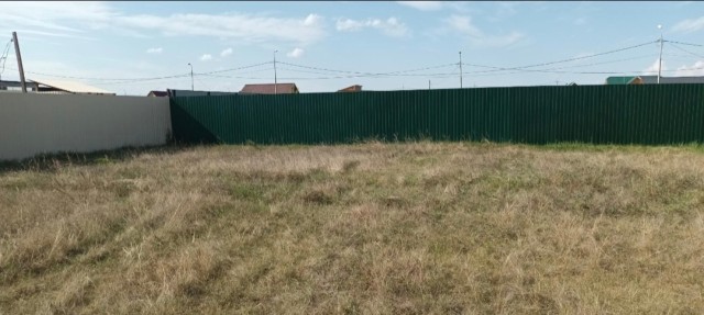 1100 м², земельные участки, продаю 6