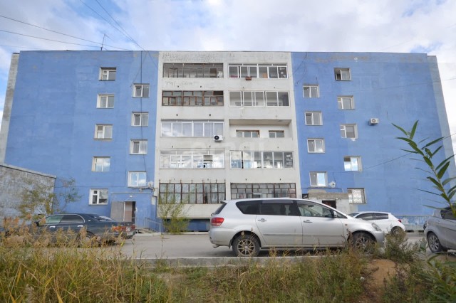 2 комн., 58 м², Инд. планировка, 16 квартал 17