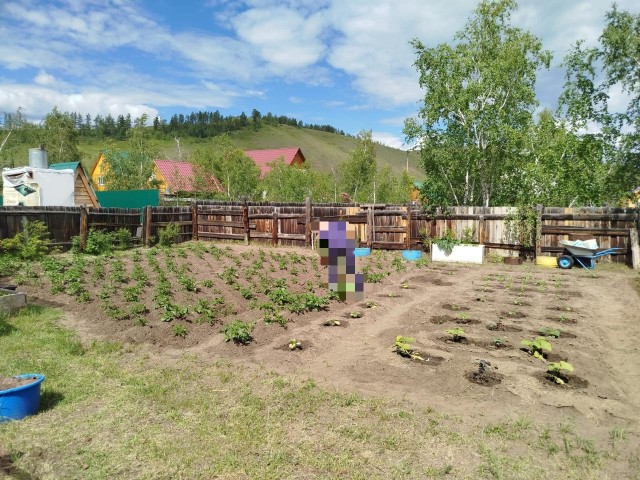 917 м², земельные участки, продаю 2