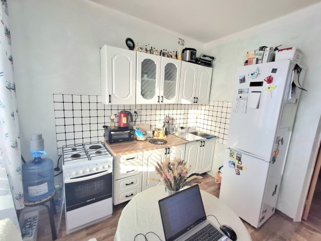 1 комн., 38 м², Монолитно-каркасный, Жатай 4