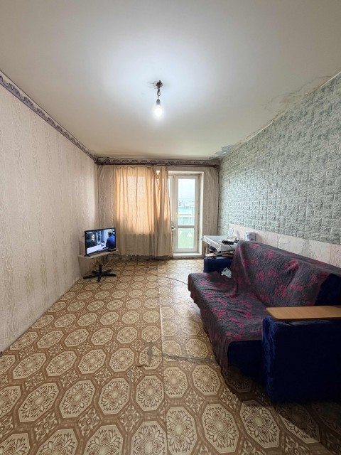 1 комн., 35 м², КПД 3