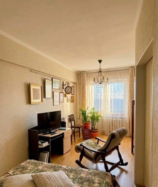 1 комн., 37 м², Монолитно-каркасный, 16 квартал 7