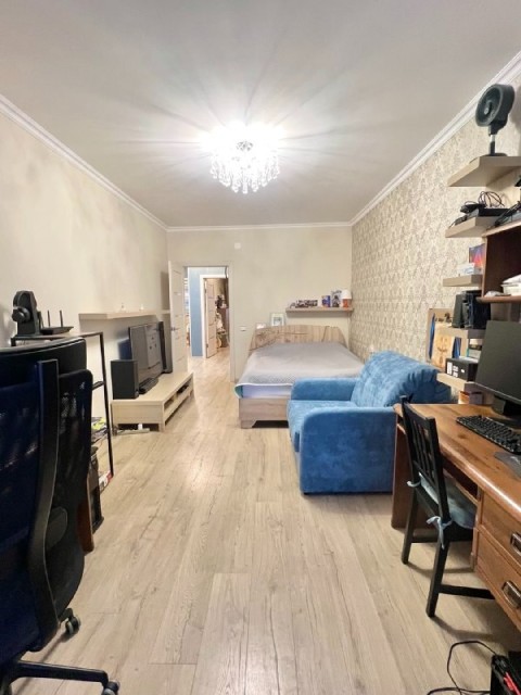 2 комн., 65 м², Монолитно-каркасный, Кинотеатр Лена 3