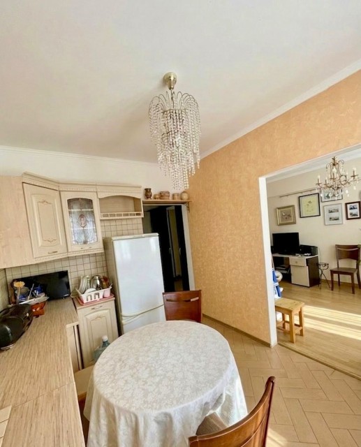 1 комн., 37 м², Монолитно-каркасный, 16 квартал 2