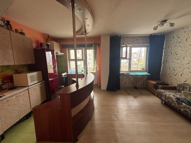 1 комн., 35 м², Блочный, Рынок Столичный