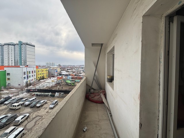 1 комн., 35 м², Блочный, Рынок Столичный 4