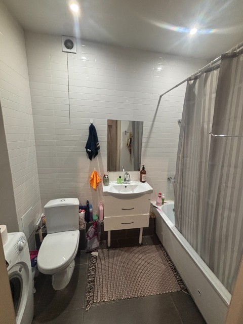 1 комн., 41 м², 112 серия, Манчаары 4