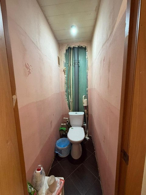 3 комн., Блочный, Дом быта 7